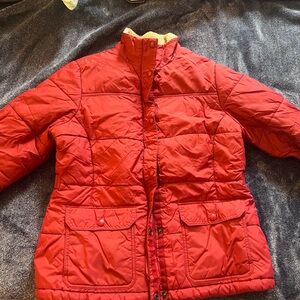 Lands End Jacket